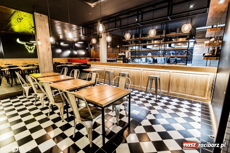 Zdjęcie w galerii na portalu naszraciborz.pl: The Bulls Head – wielkie wejście! Otwarcie prawdziwie bluesowej knajpy już 26 grudnia wiadomości z regionu