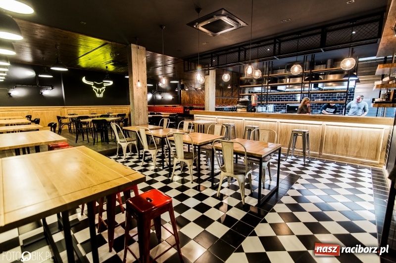 Zdjęcie w galerii na portalu naszraciborz.pl: The Bulls Head – wielkie wejście! Otwarcie prawdziwie bluesowej knajpy już 26 grudnia wiadomości z regionu