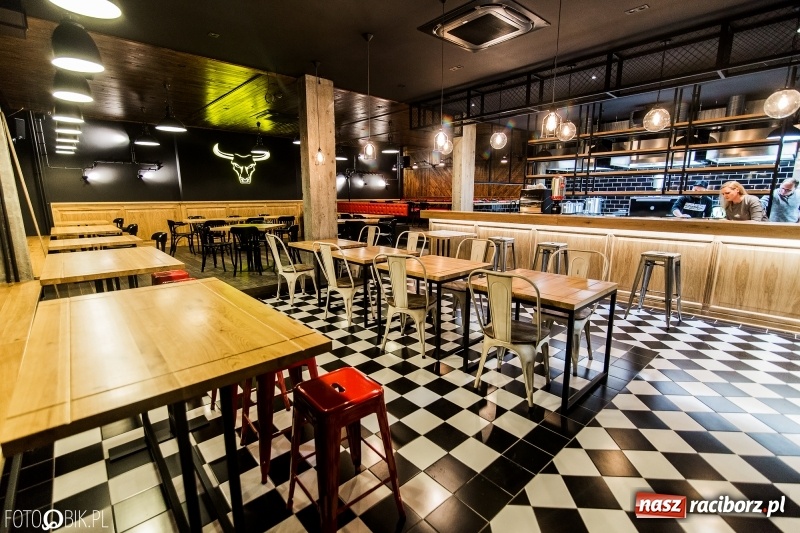 Zdjęcie w galerii na portalu naszraciborz.pl: The Bulls Head – wielkie wejście! Otwarcie prawdziwie bluesowej knajpy już 26 grudnia wiadomości z regionu