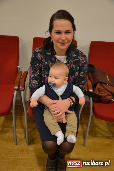 Zdjęcie w galerii na portalu naszraciborz.pl: Szczególne spotkanie wigilijne na raciborskim zamku  wiadomości z regionu