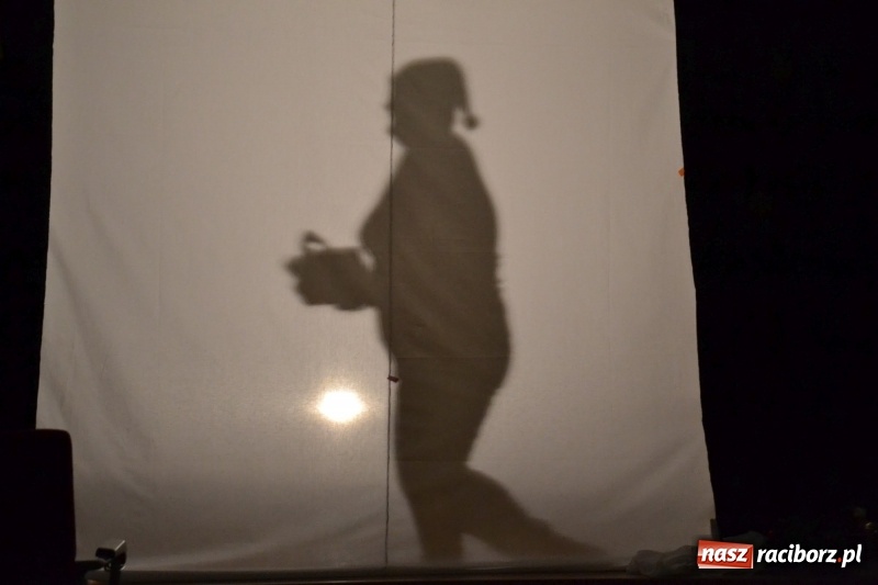 Zdjęcie w galerii na portalu naszraciborz.pl: Szczególne spotkanie wigilijne na raciborskim zamku  wiadomości z regionu