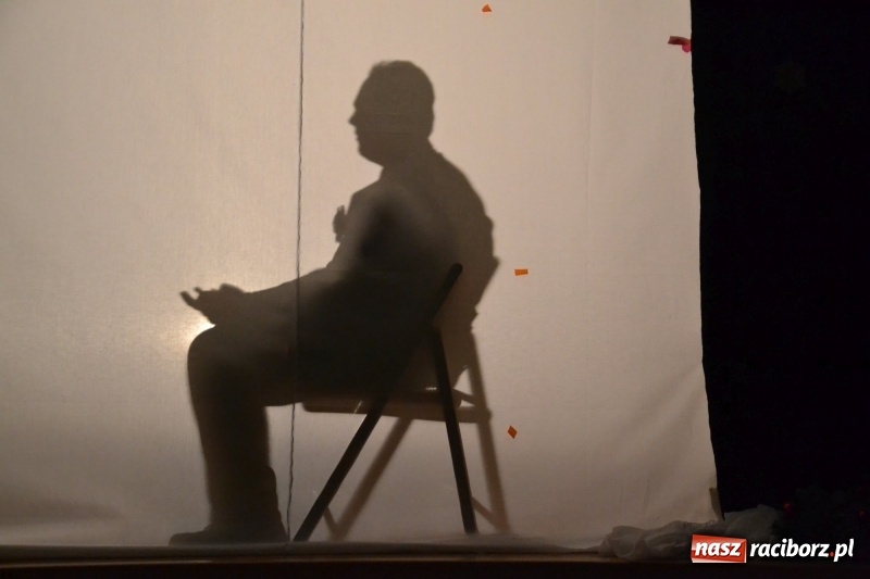 Zdjęcie w galerii na portalu naszraciborz.pl: Szczególne spotkanie wigilijne na raciborskim zamku  wiadomości z regionu