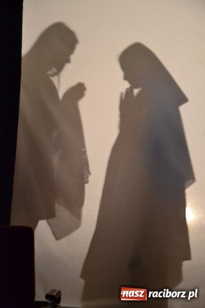 Zdjęcie w galerii na portalu naszraciborz.pl: Szczególne spotkanie wigilijne na raciborskim zamku  wiadomości z regionu