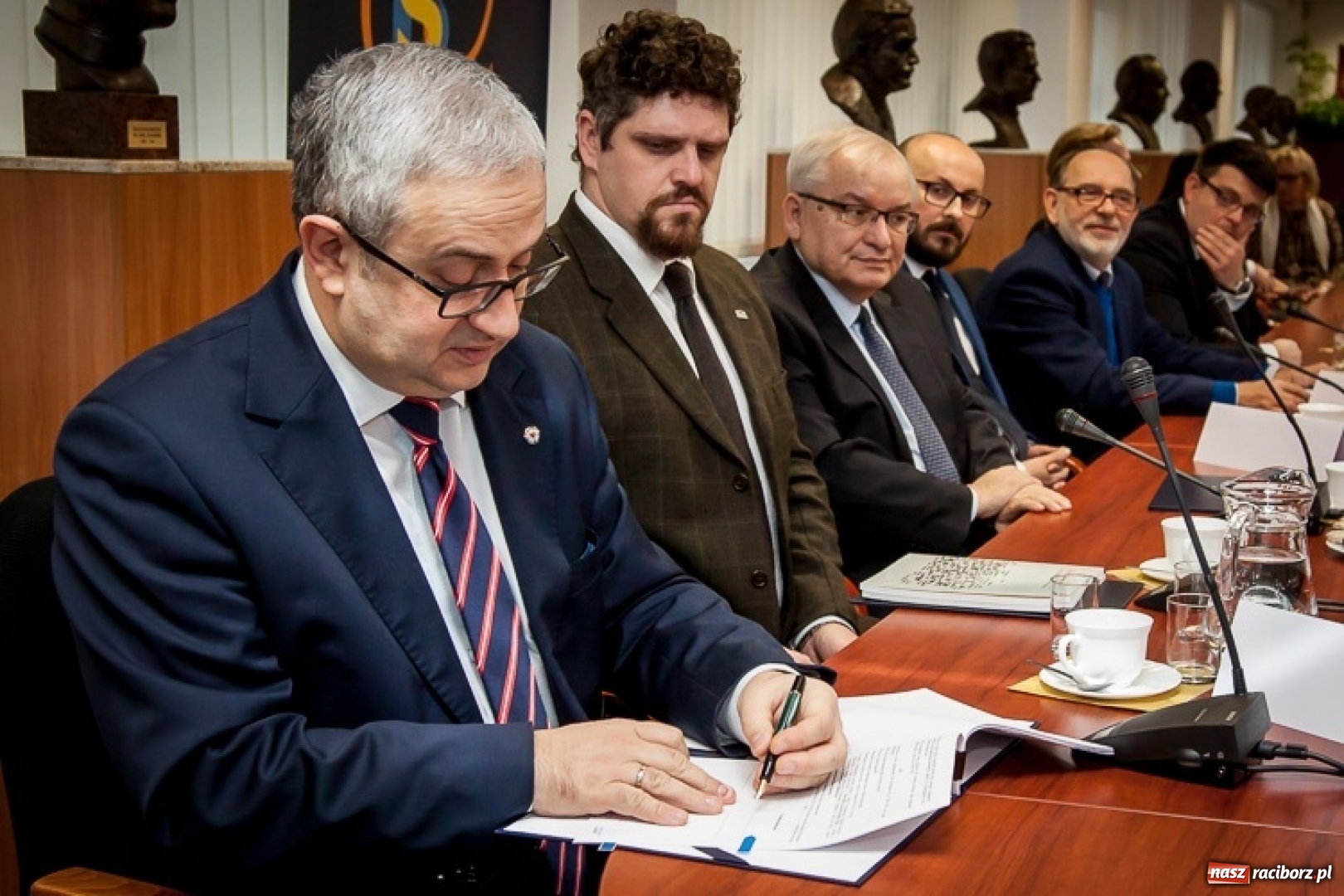 Zdjęcie w galerii na portalu naszraciborz.pl: Śląskie skarby w sieci wiadomości z regionu