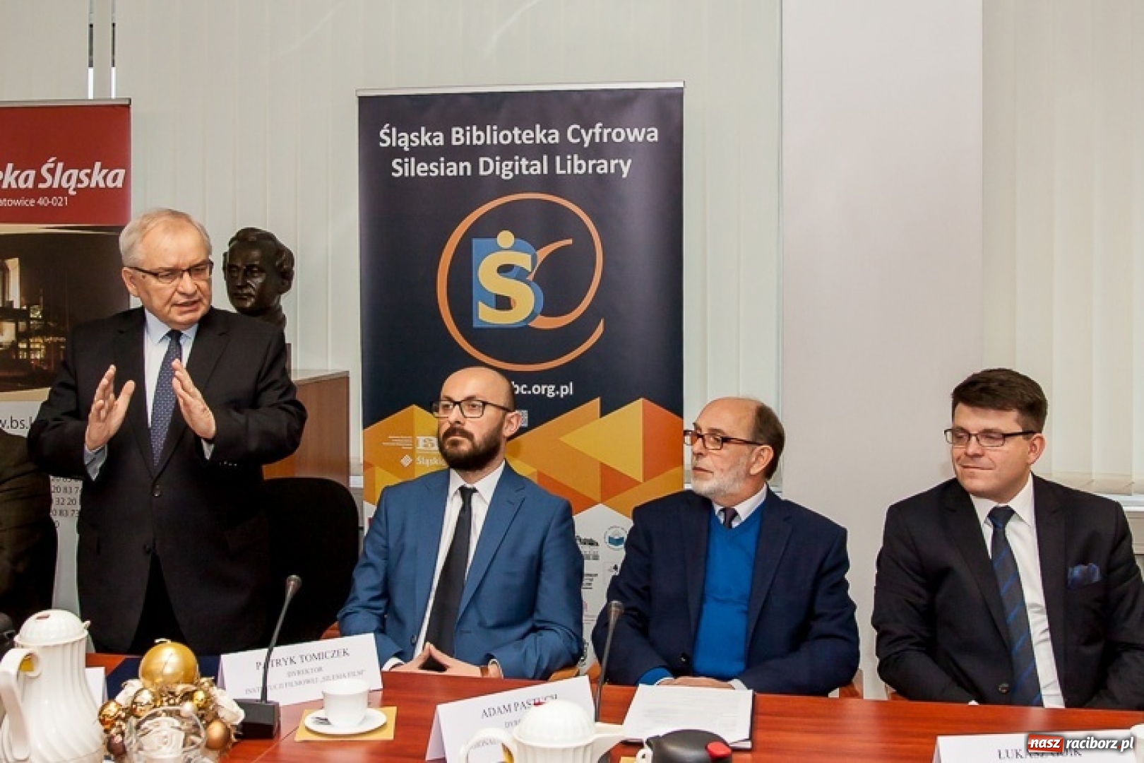 Zdjęcie w galerii na portalu naszraciborz.pl: Śląskie skarby w sieci wiadomości z regionu