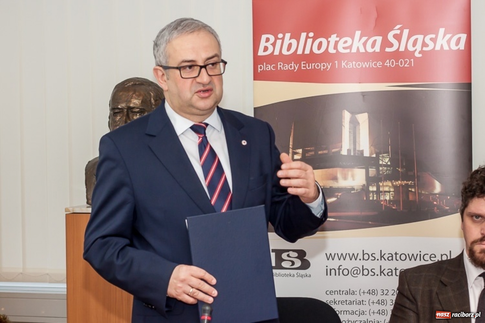 Zdjęcie w galerii na portalu naszraciborz.pl: Śląskie skarby w sieci wiadomości z regionu