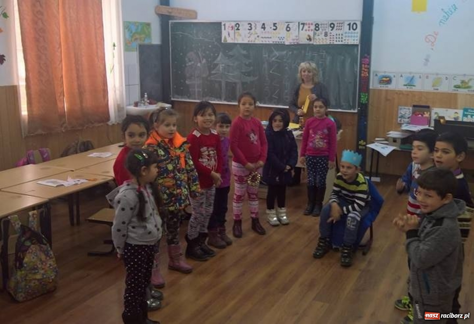 Zdjęcie w galerii na portalu naszraciborz.pl: Razem możemy więcej, czyli pomoc dzieciom z Alsoracos wiadomości z regionu