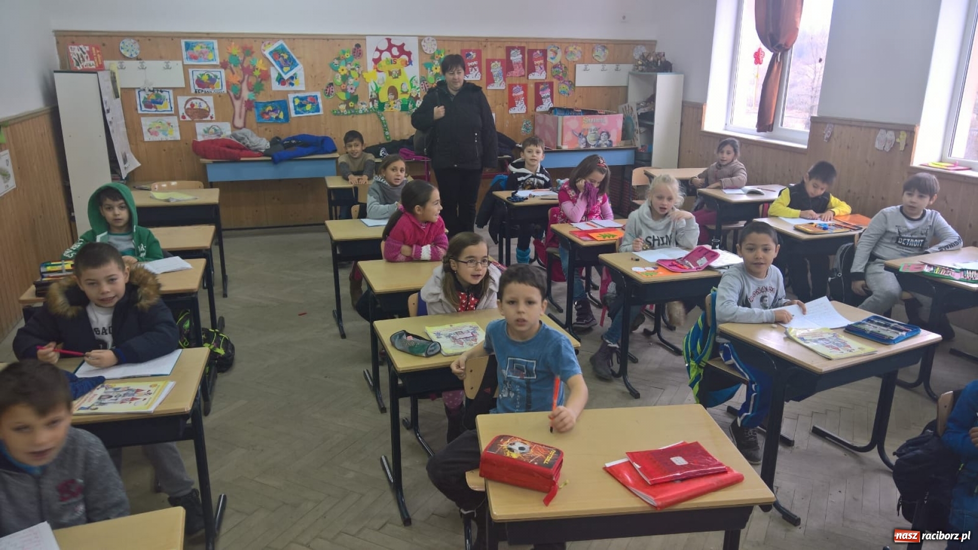 Zdjęcie w galerii na portalu naszraciborz.pl: Razem możemy więcej, czyli pomoc dzieciom z Alsoracos wiadomości z regionu