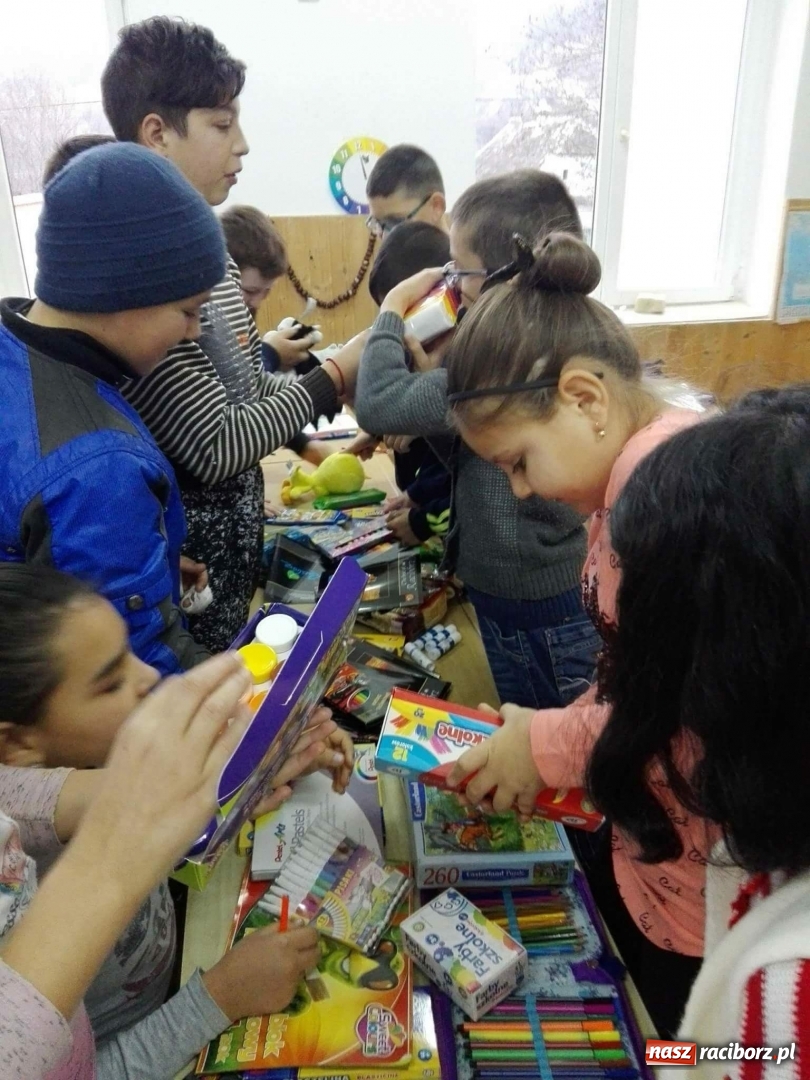 Zdjęcie w galerii na portalu naszraciborz.pl: Razem możemy więcej, czyli pomoc dzieciom z Alsoracos wiadomości z regionu