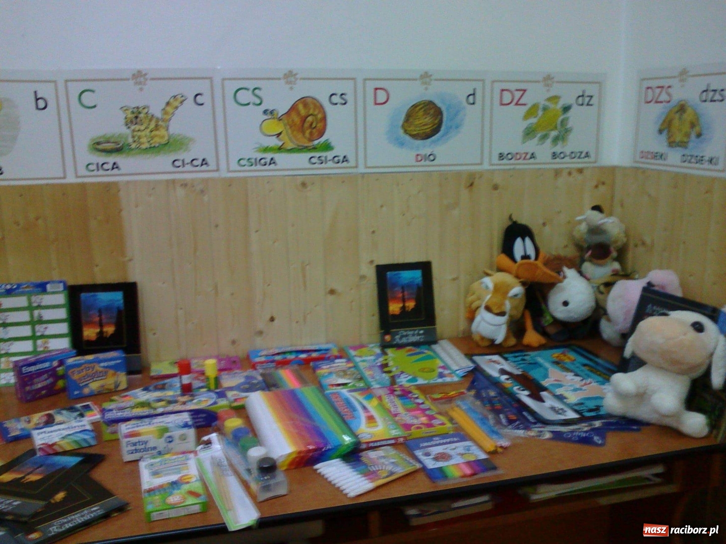 Zdjęcie w galerii na portalu naszraciborz.pl: Razem możemy więcej, czyli pomoc dzieciom z Alsoracos wiadomości z regionu