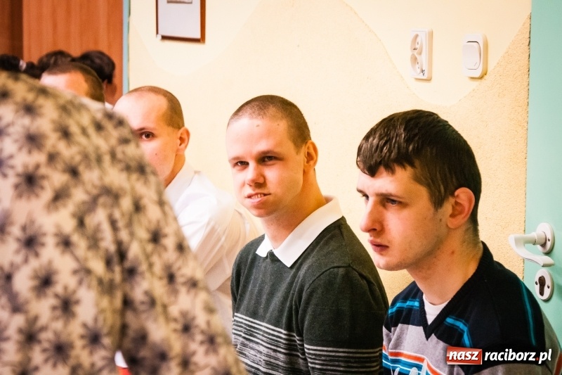 Zdjęcie w galerii na portalu naszraciborz.pl: Warsztaty Terapii Zajęciowej zorganizowały wigilię wiadomości z regionu