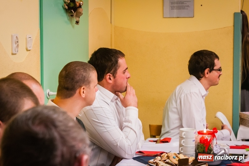 Zdjęcie w galerii na portalu naszraciborz.pl: Warsztaty Terapii Zajęciowej zorganizowały wigilię wiadomości z regionu