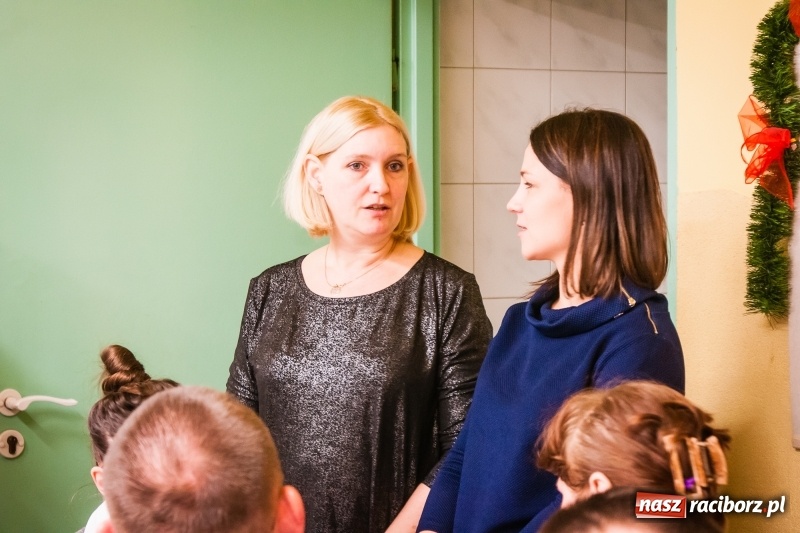 Zdjęcie w galerii na portalu naszraciborz.pl: Warsztaty Terapii Zajęciowej zorganizowały wigilię wiadomości z regionu