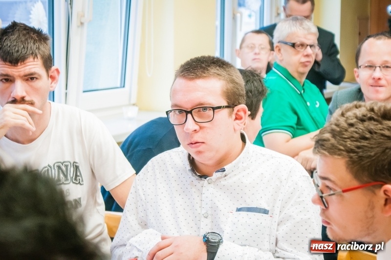 Zdjęcie w galerii na portalu naszraciborz.pl: Warsztaty Terapii Zajęciowej zorganizowały wigilię wiadomości z regionu