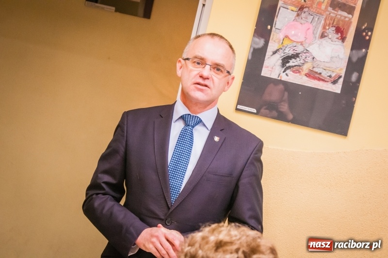 Zdjęcie w galerii na portalu naszraciborz.pl: Warsztaty Terapii Zajęciowej zorganizowały wigilię wiadomości z regionu