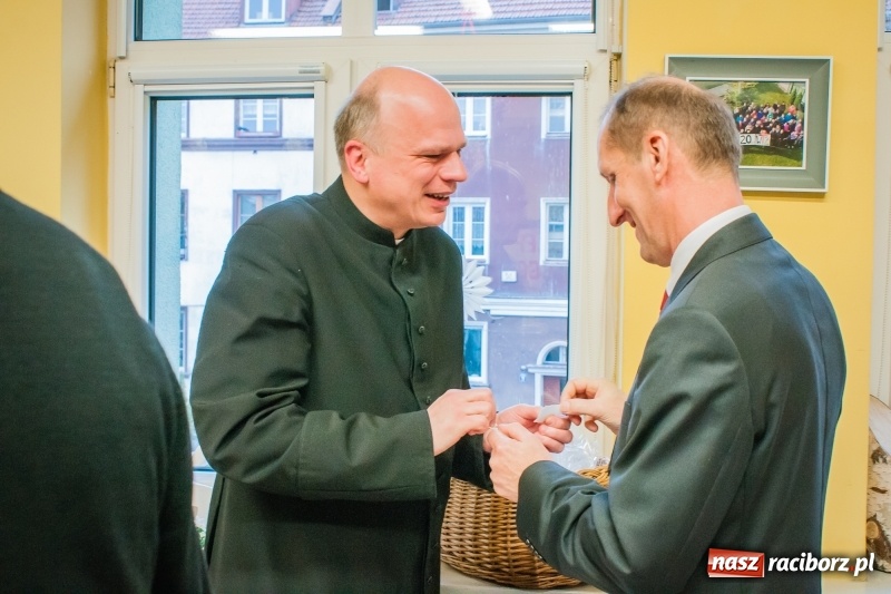 Zdjęcie w galerii na portalu naszraciborz.pl: Warsztaty Terapii Zajęciowej zorganizowały wigilię wiadomości z regionu