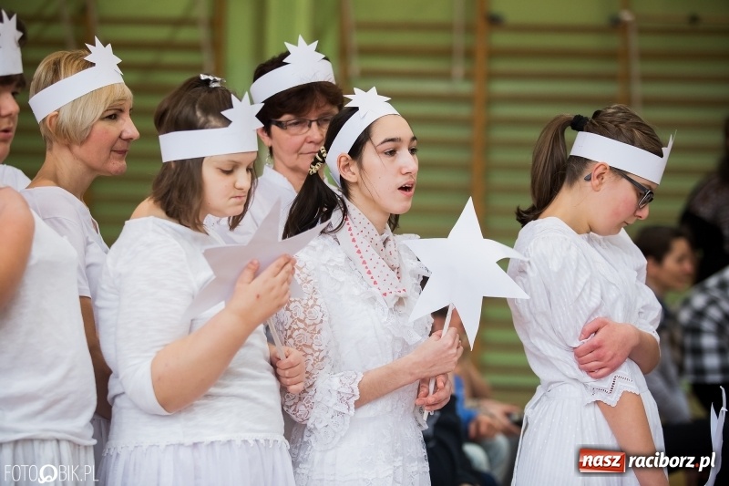 Zdjęcie w galerii na portalu naszraciborz.pl: Jasełka bożonarodzeniowe w Zespole Szkół Specjalnych wiadomości z regionu