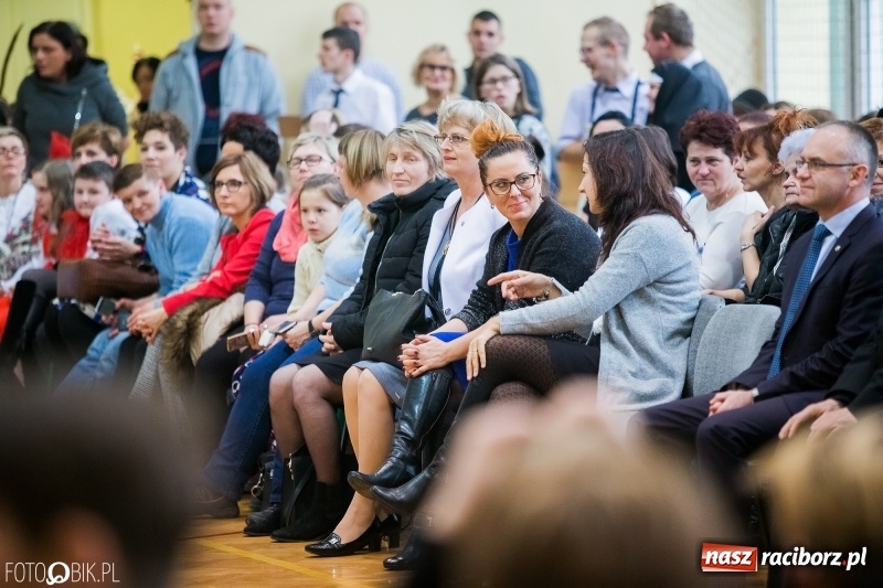 Zdjęcie w galerii na portalu naszraciborz.pl: Jasełka bożonarodzeniowe w Zespole Szkół Specjalnych wiadomości z regionu