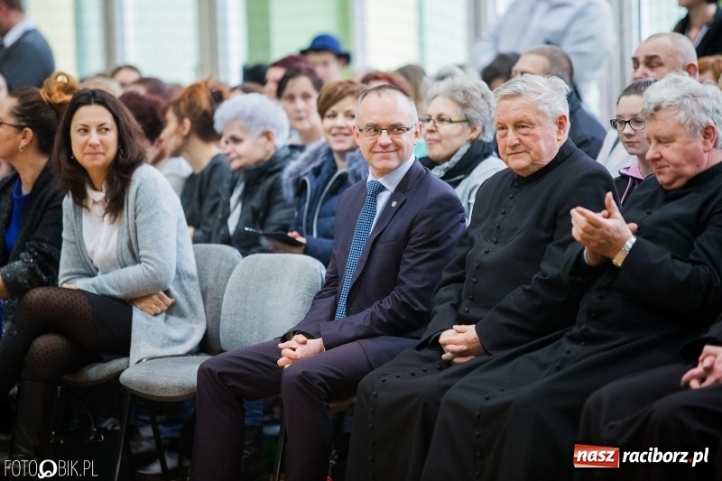 Zdjęcie w galerii na portalu naszraciborz.pl: Jasełka bożonarodzeniowe w Zespole Szkół Specjalnych wiadomości z regionu