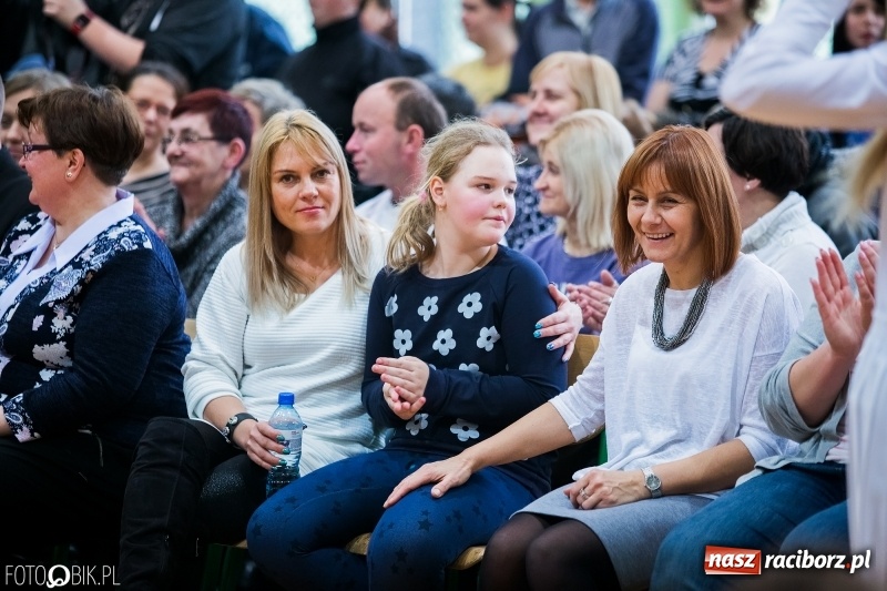 Zdjęcie w galerii na portalu naszraciborz.pl: Jasełka bożonarodzeniowe w Zespole Szkół Specjalnych wiadomości z regionu