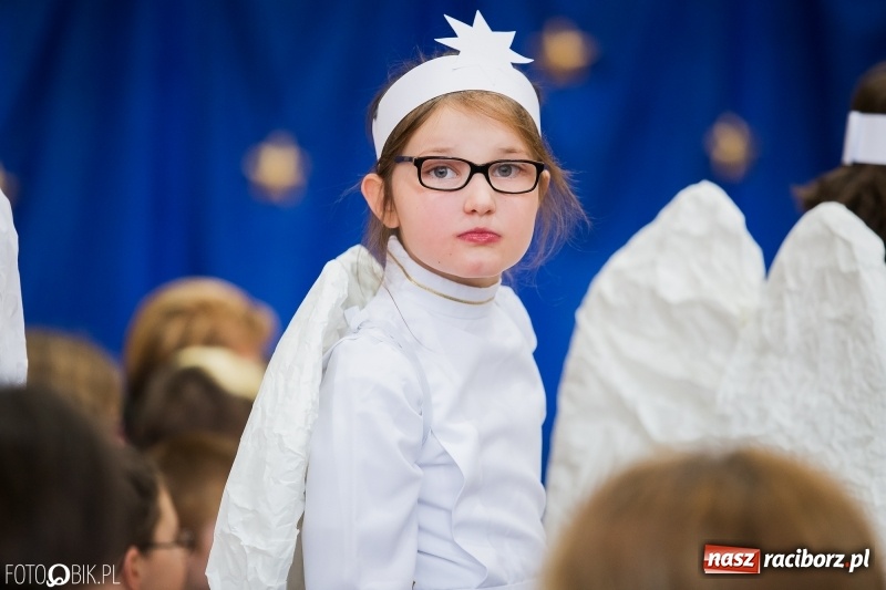 Zdjęcie w galerii na portalu naszraciborz.pl: Jasełka bożonarodzeniowe w Zespole Szkół Specjalnych wiadomości z regionu