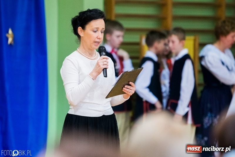 Zdjęcie w galerii na portalu naszraciborz.pl: Jasełka bożonarodzeniowe w Zespole Szkół Specjalnych wiadomości z regionu