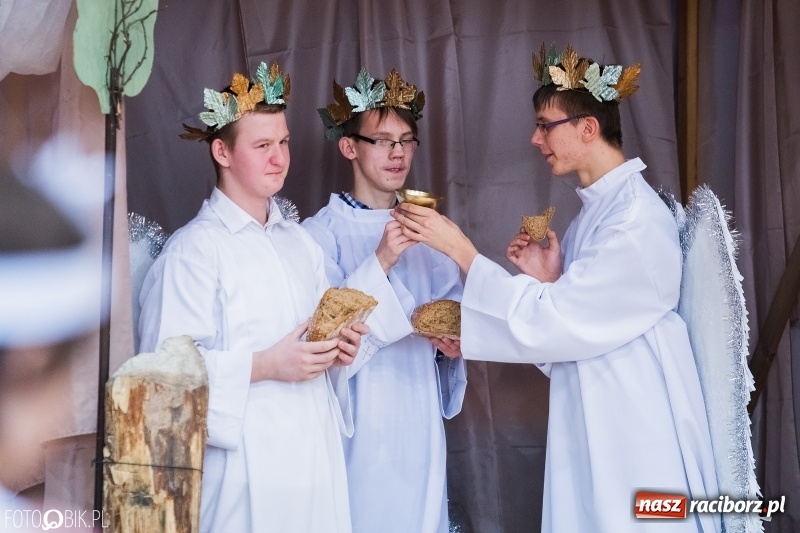 Zdjęcie w galerii na portalu naszraciborz.pl: Jasełka bożonarodzeniowe w Zespole Szkół Specjalnych wiadomości z regionu