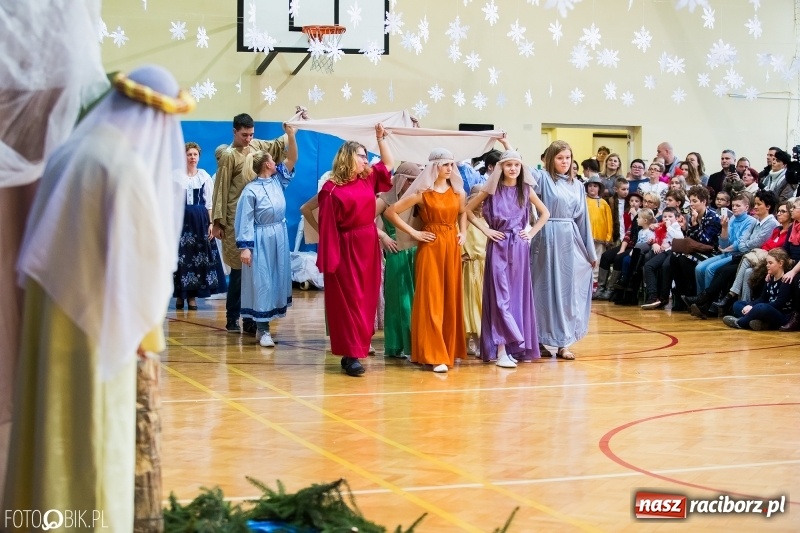 Zdjęcie w galerii na portalu naszraciborz.pl: Jasełka bożonarodzeniowe w Zespole Szkół Specjalnych wiadomości z regionu