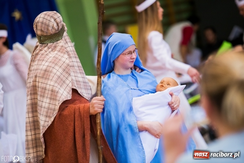 Zdjęcie w galerii na portalu naszraciborz.pl: Jasełka bożonarodzeniowe w Zespole Szkół Specjalnych wiadomości z regionu