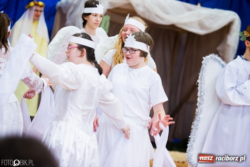 Zdjęcie w galerii na portalu naszraciborz.pl: Jasełka bożonarodzeniowe w Zespole Szkół Specjalnych wiadomości z regionu