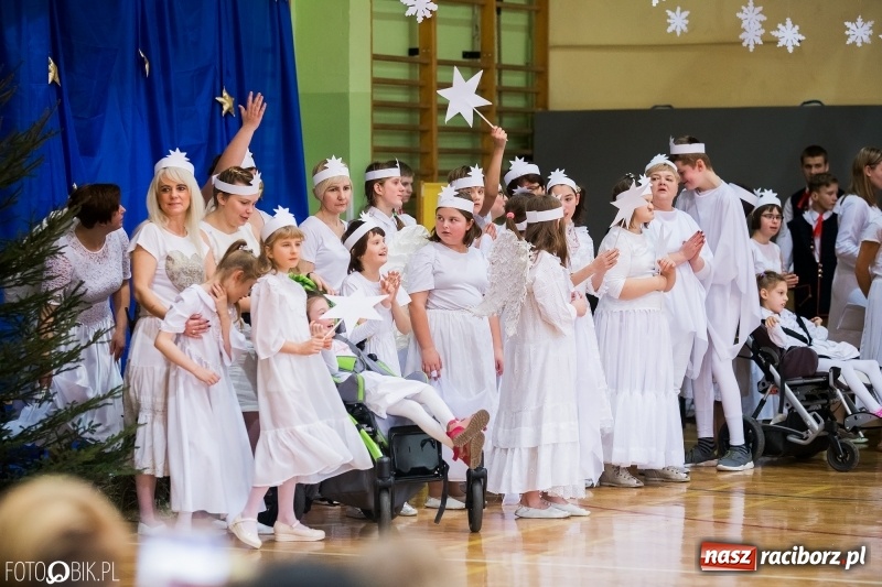 Zdjęcie w galerii na portalu naszraciborz.pl: Jasełka bożonarodzeniowe w Zespole Szkół Specjalnych wiadomości z regionu