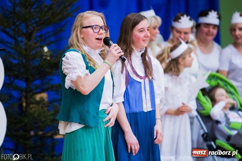 Zdjęcie w galerii na portalu naszraciborz.pl: Jasełka bożonarodzeniowe w Zespole Szkół Specjalnych wiadomości z regionu