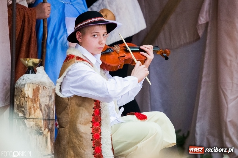 Zdjęcie w galerii na portalu naszraciborz.pl: Jasełka bożonarodzeniowe w Zespole Szkół Specjalnych wiadomości z regionu