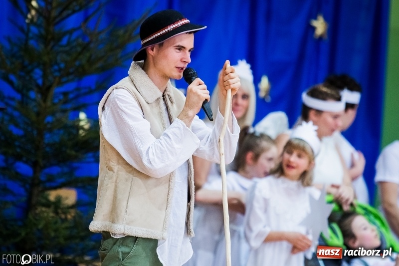 Zdjęcie w galerii na portalu naszraciborz.pl: Jasełka bożonarodzeniowe w Zespole Szkół Specjalnych wiadomości z regionu