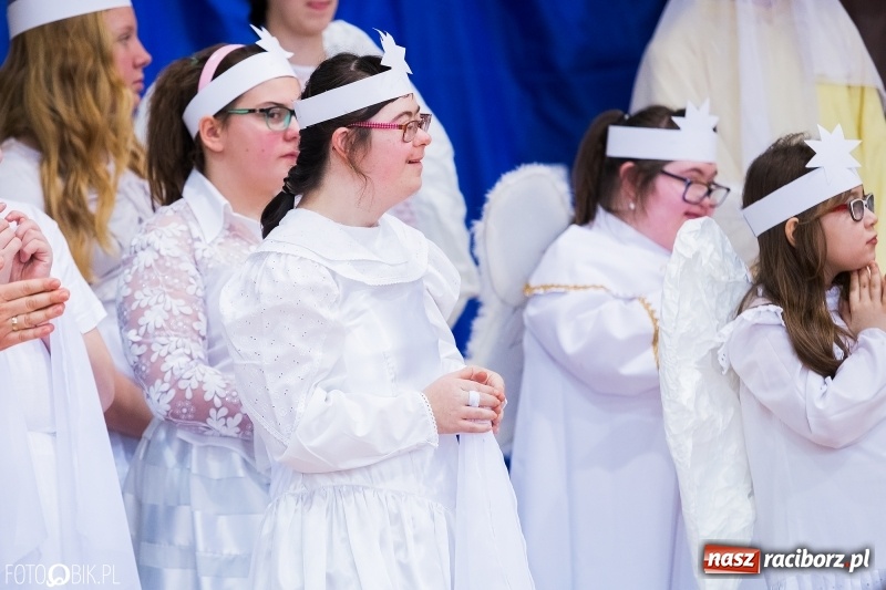 Zdjęcie w galerii na portalu naszraciborz.pl: Jasełka bożonarodzeniowe w Zespole Szkół Specjalnych wiadomości z regionu