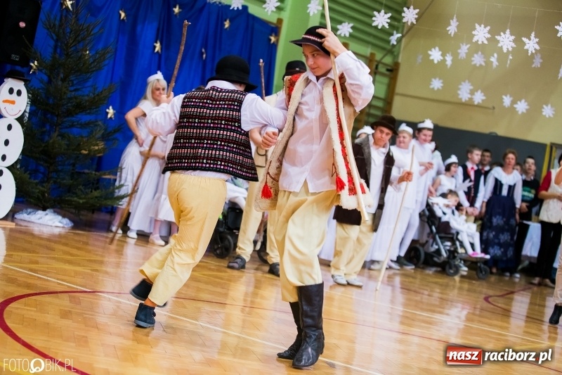 Zdjęcie w galerii na portalu naszraciborz.pl: Jasełka bożonarodzeniowe w Zespole Szkół Specjalnych wiadomości z regionu