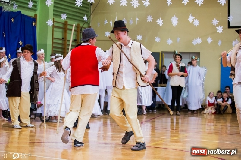 Zdjęcie w galerii na portalu naszraciborz.pl: Jasełka bożonarodzeniowe w Zespole Szkół Specjalnych wiadomości z regionu