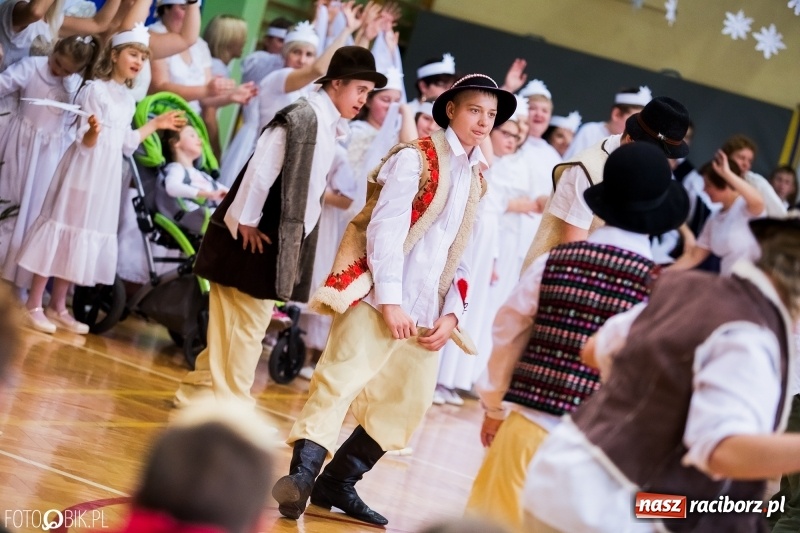 Zdjęcie w galerii na portalu naszraciborz.pl: Jasełka bożonarodzeniowe w Zespole Szkół Specjalnych wiadomości z regionu