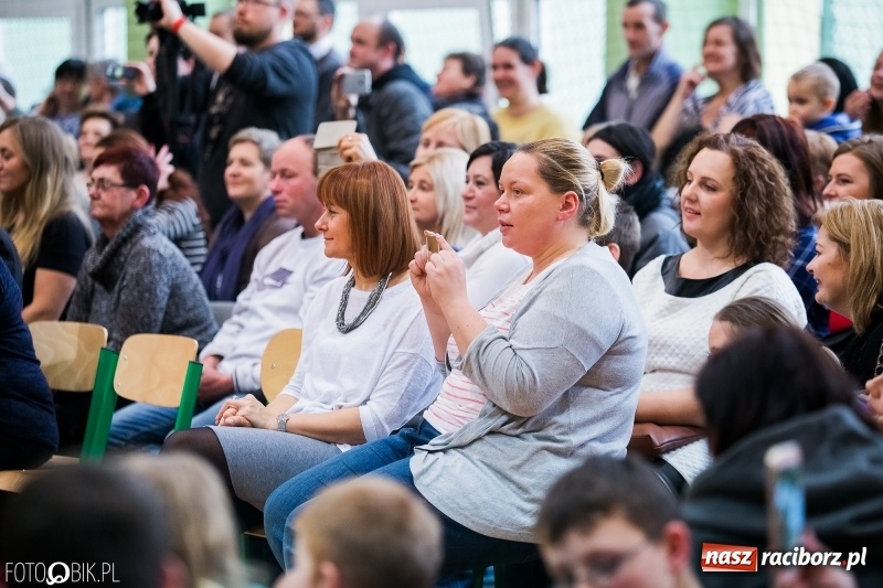 Zdjęcie w galerii na portalu naszraciborz.pl: Jasełka bożonarodzeniowe w Zespole Szkół Specjalnych wiadomości z regionu