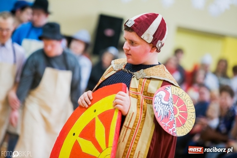 Zdjęcie w galerii na portalu naszraciborz.pl: Jasełka bożonarodzeniowe w Zespole Szkół Specjalnych wiadomości z regionu