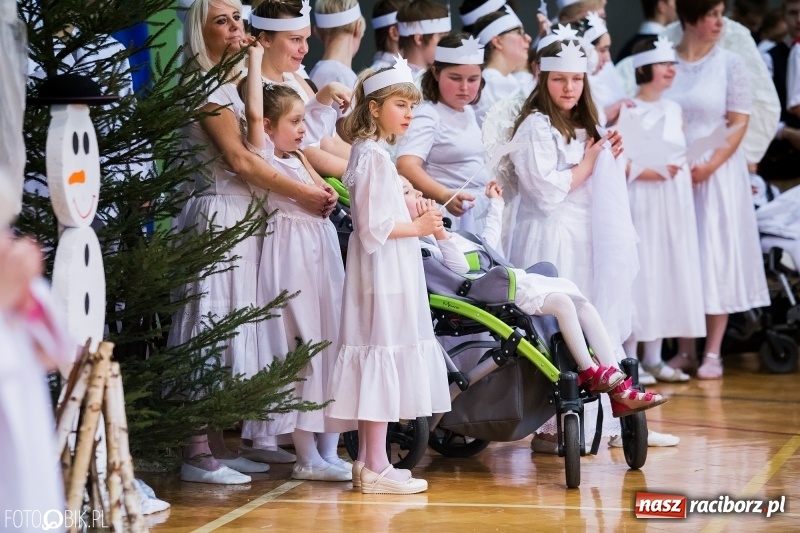 Zdjęcie w galerii na portalu naszraciborz.pl: Jasełka bożonarodzeniowe w Zespole Szkół Specjalnych wiadomości z regionu