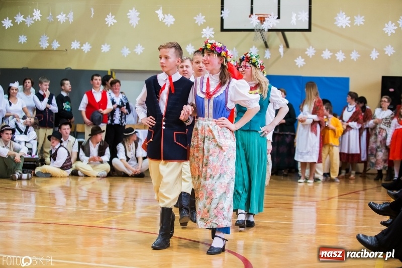 Zdjęcie w galerii na portalu naszraciborz.pl: Jasełka bożonarodzeniowe w Zespole Szkół Specjalnych wiadomości z regionu