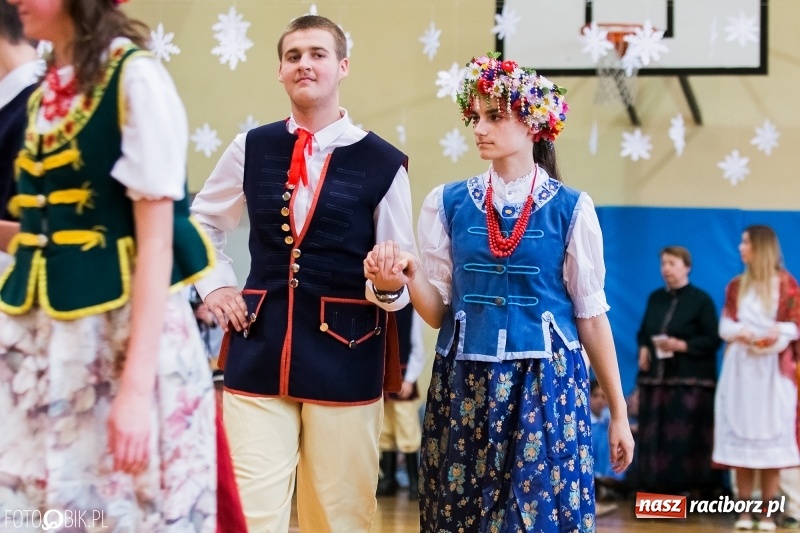 Zdjęcie w galerii na portalu naszraciborz.pl: Jasełka bożonarodzeniowe w Zespole Szkół Specjalnych wiadomości z regionu