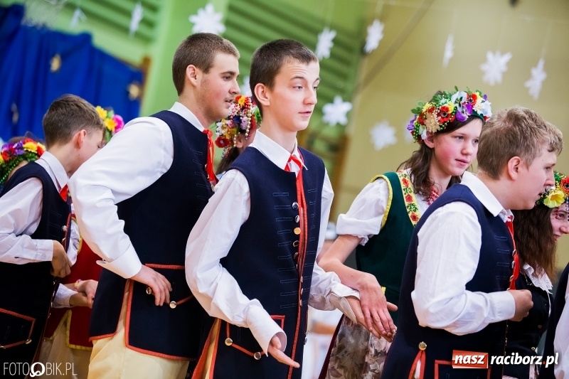 Zdjęcie w galerii na portalu naszraciborz.pl: Jasełka bożonarodzeniowe w Zespole Szkół Specjalnych wiadomości z regionu