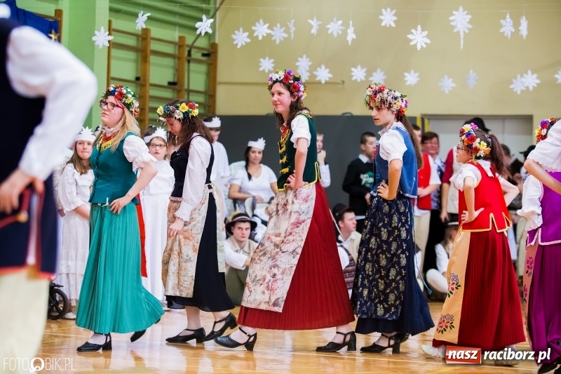 Zdjęcie w galerii na portalu naszraciborz.pl: Jasełka bożonarodzeniowe w Zespole Szkół Specjalnych wiadomości z regionu