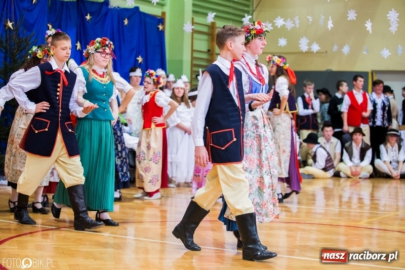 Zdjęcie w galerii na portalu naszraciborz.pl: Jasełka bożonarodzeniowe w Zespole Szkół Specjalnych wiadomości z regionu