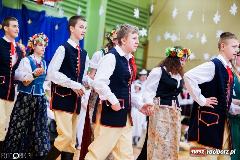 Zdjęcie w galerii na portalu naszraciborz.pl: Jasełka bożonarodzeniowe w Zespole Szkół Specjalnych wiadomości z regionu