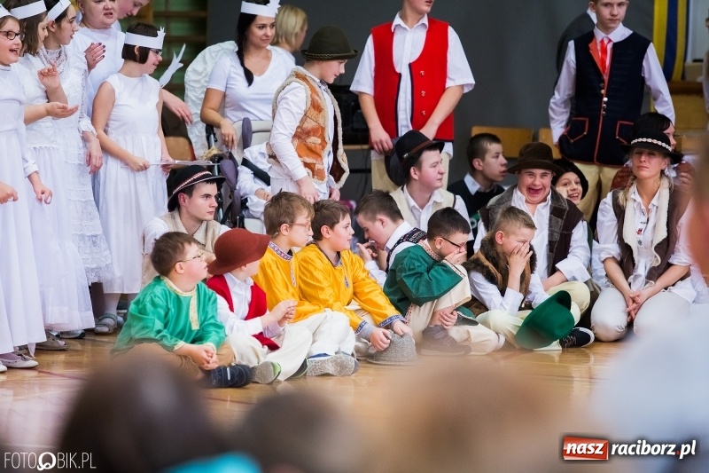 Zdjęcie w galerii na portalu naszraciborz.pl: Jasełka bożonarodzeniowe w Zespole Szkół Specjalnych wiadomości z regionu
