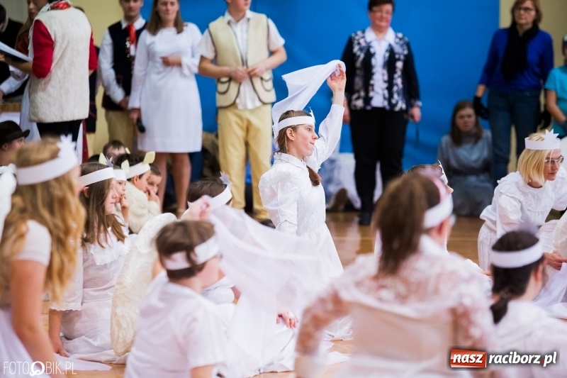 Zdjęcie w galerii na portalu naszraciborz.pl: Jasełka bożonarodzeniowe w Zespole Szkół Specjalnych wiadomości z regionu