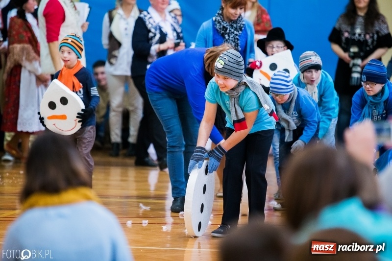 Zdjęcie w galerii na portalu naszraciborz.pl: Jasełka bożonarodzeniowe w Zespole Szkół Specjalnych wiadomości z regionu